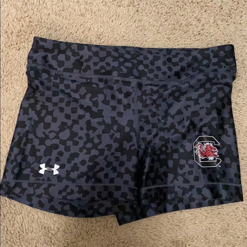 Under armor spandex